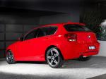 BMW 118d 5-Door Sport Line 2011 года (AU)